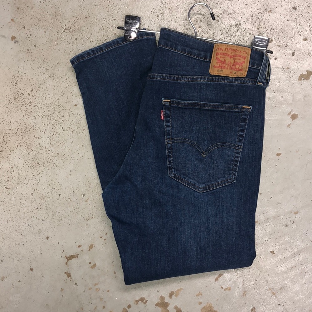 Levi’s Mens 502 36x30